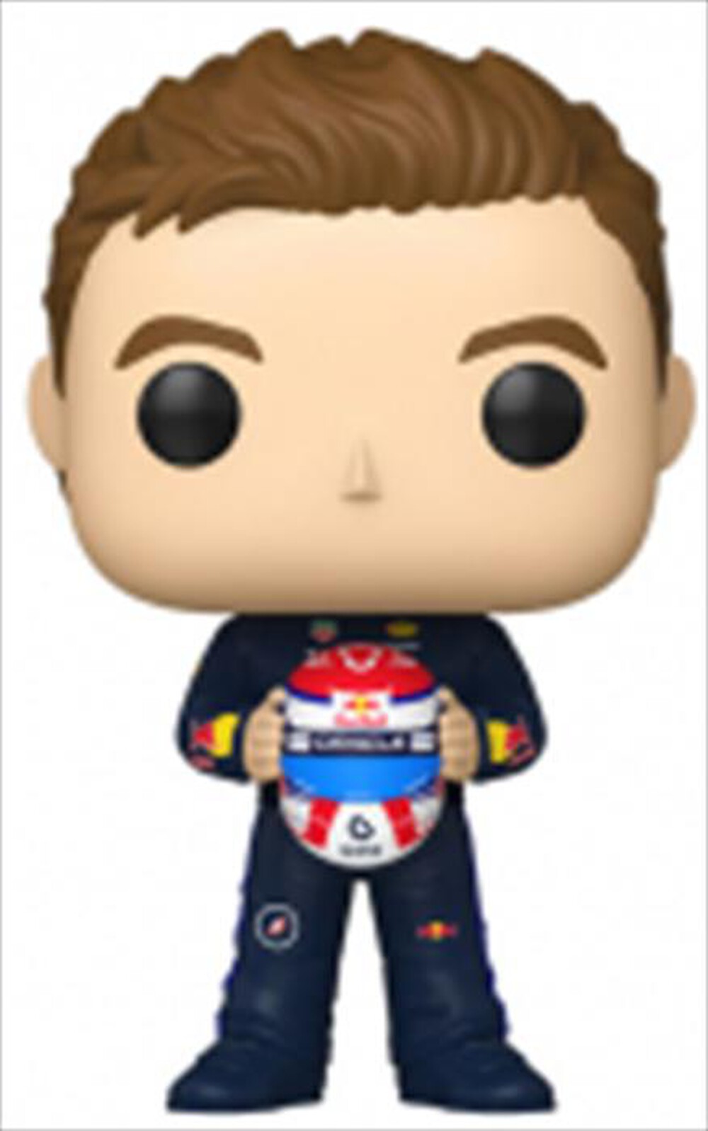 Immagine del prodotto FUNKO - Formula 1 Red Bull Verstappen (Holding Helmet) 17