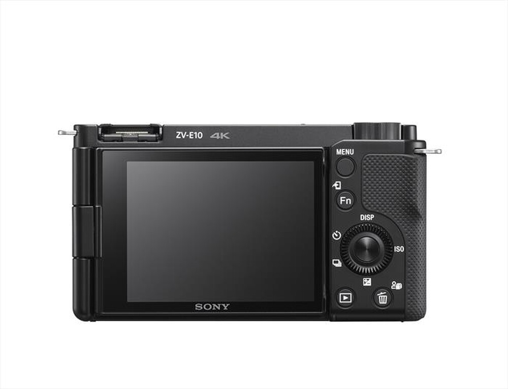 "SONY - Fotocamera Mirrorless ZVE10LBDI.EU"