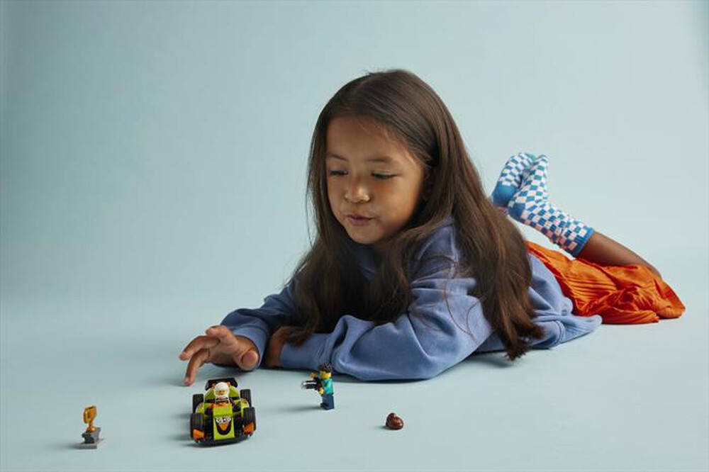 Immagine del prodotto LEGO - CITY Auto da corsa verde - 60399
