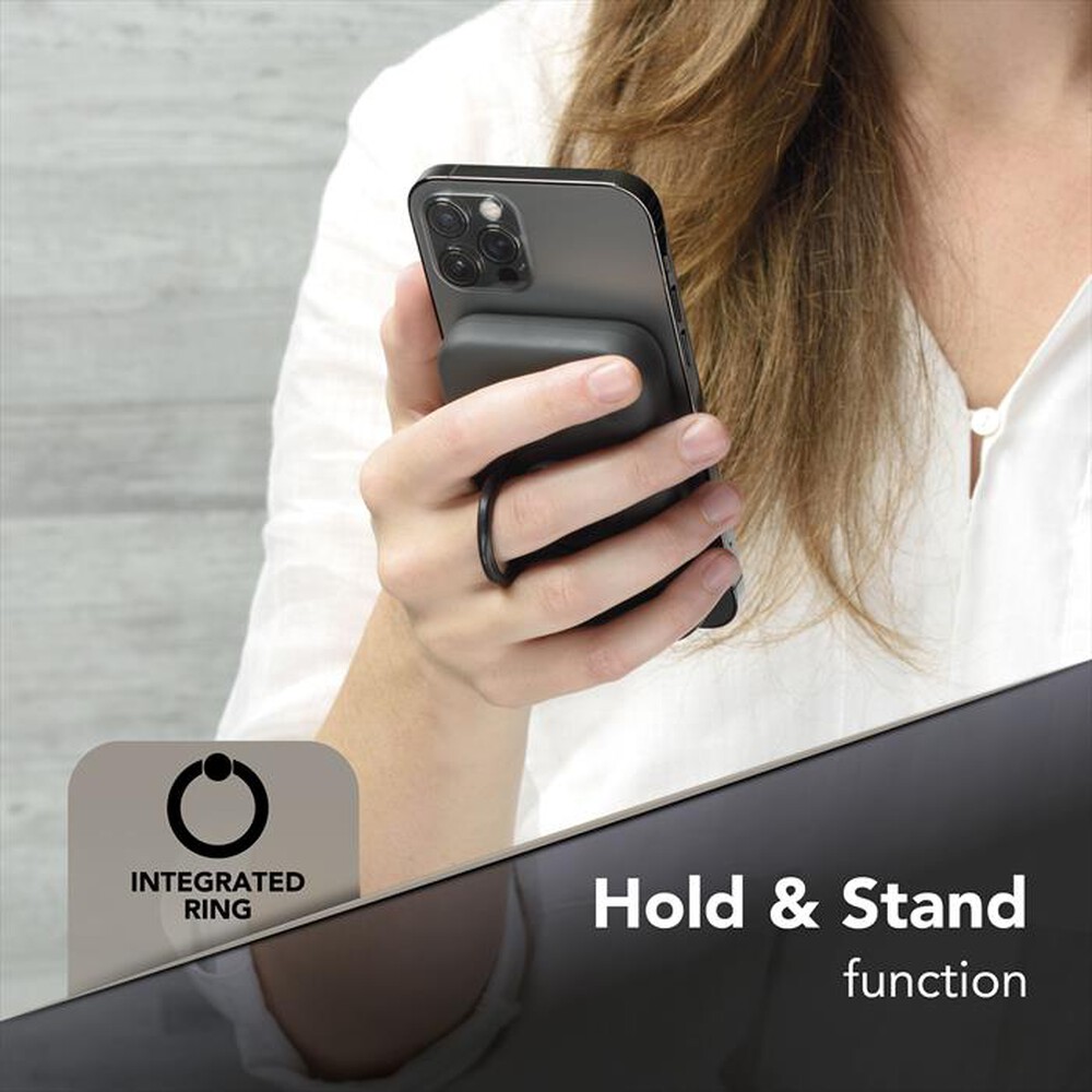 Immagine del prodotto CELLULARLINE - PBMAGSF5000WIRK-Nero