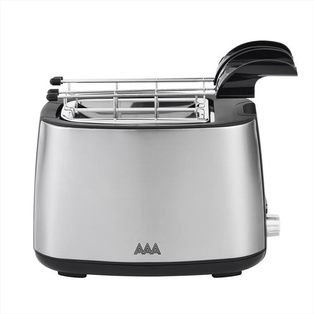 AAAMAZE - TOSTAPANE AMHA0013-Acciaio