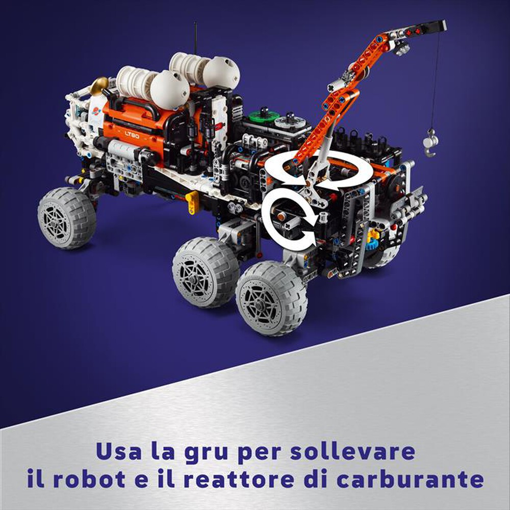 Immagine del prodotto LEGO - TECHNIC Rover di esplorazione marziano 42180