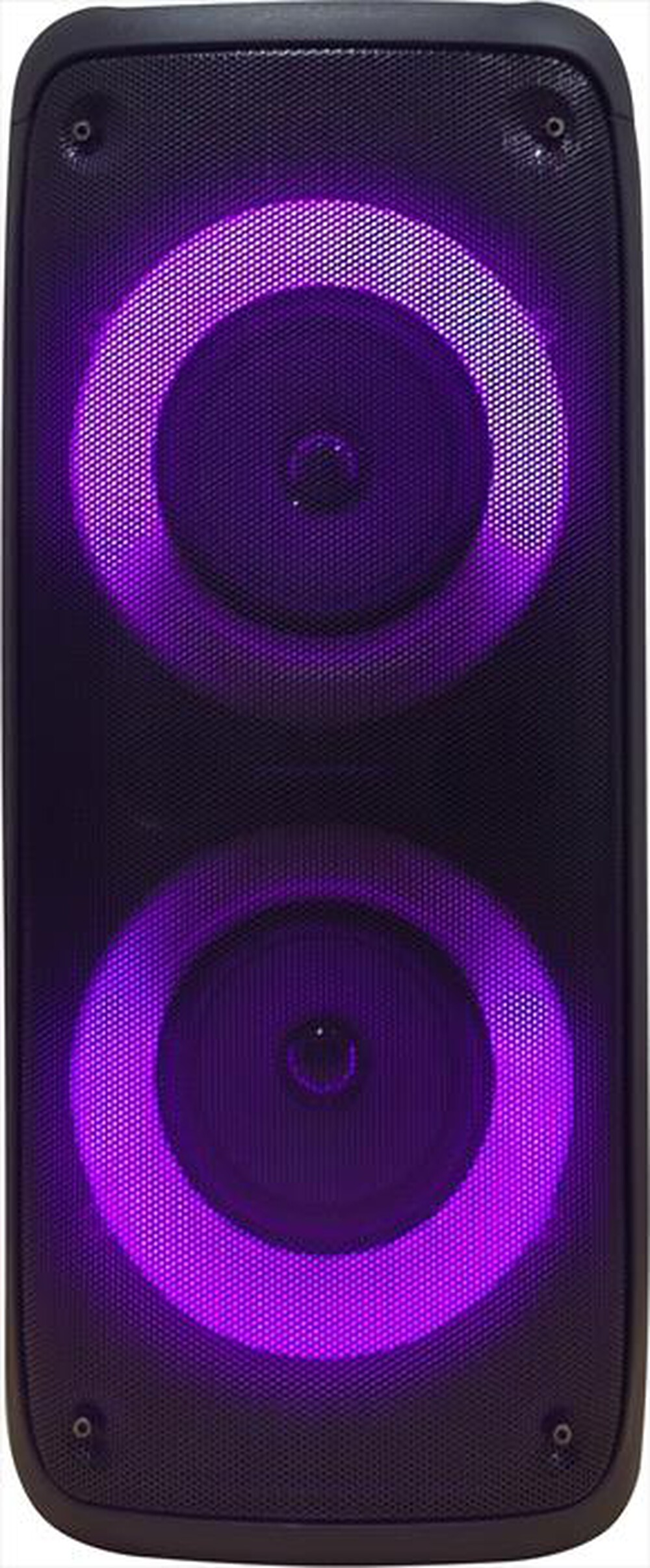 "MAJESTIC - Party speaker Bluetooth FIRE 2-NERO"