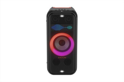 LG - Micro HiFi XL7S.DEUSLLK-Nero