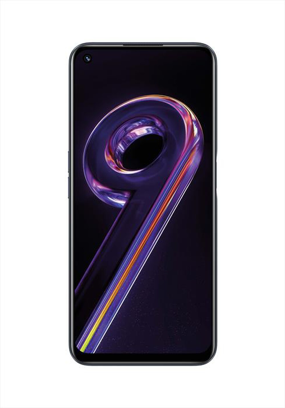 "REALME - 9 PRO 8/128GB-Midnight black"