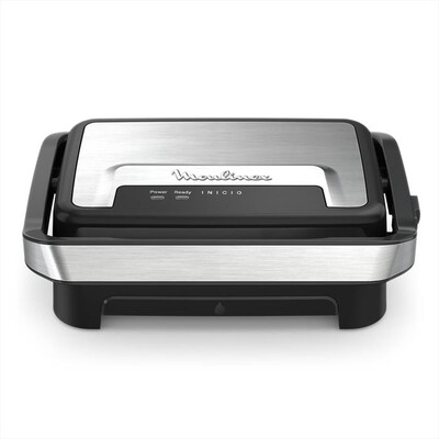 MOULINEX - Grill GI270D10-Argento