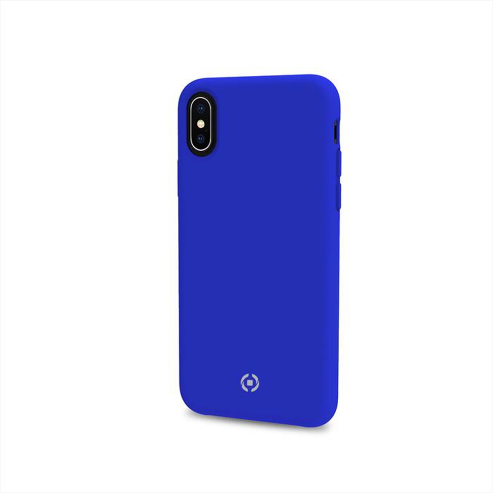 "CELLY - FEELING900BL-Blu/Silicone"
