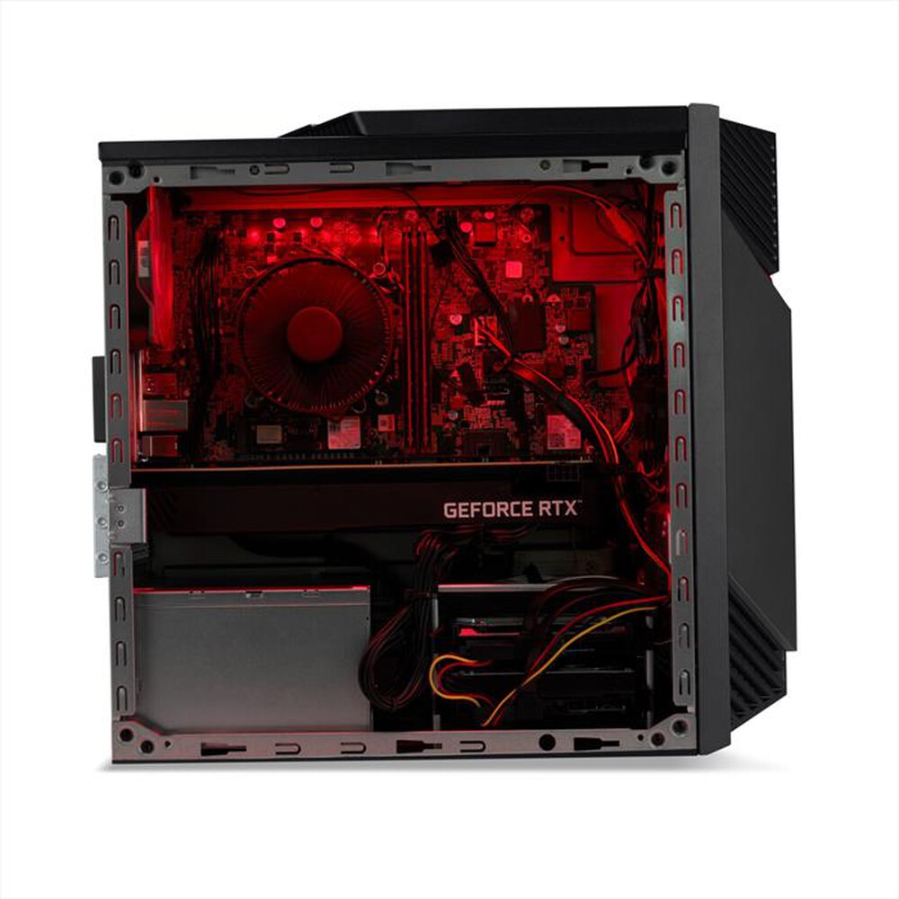 "ACER - Desktop Gaming NITRO 50 N50-650-Nero"
