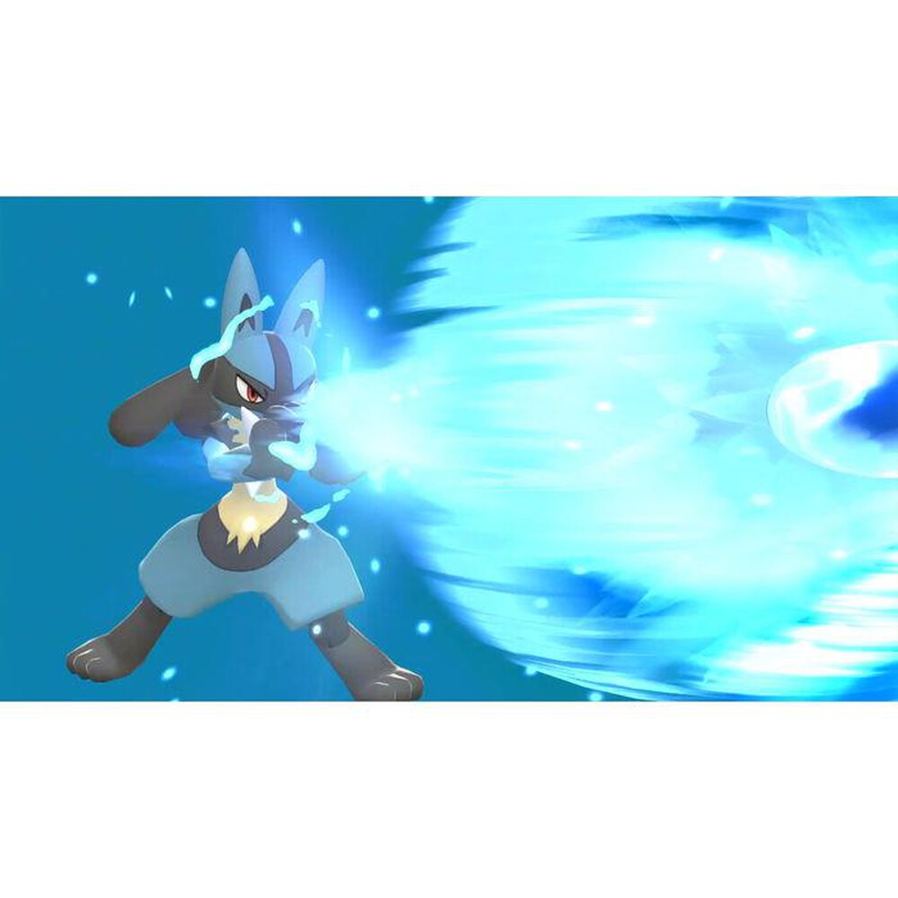 "NINTENDO - POKEMON DIAMANTE LUCENTE - "