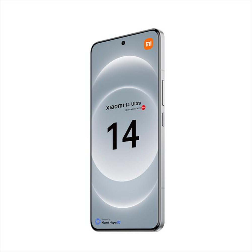 "XIAOMI - Smartphone XIAOMI 14 ULTRA 16+512GB-White"