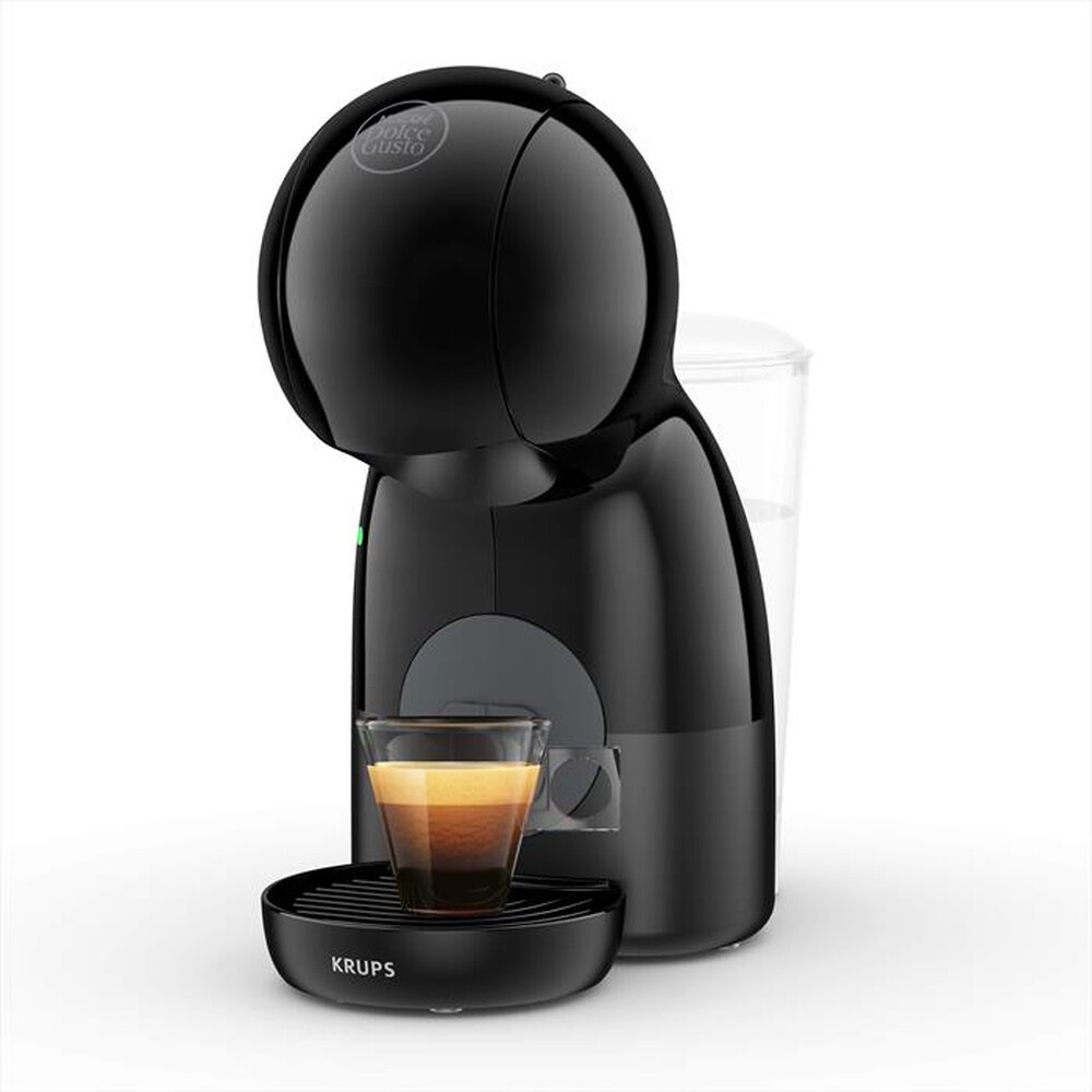 "KRUPS - Nescafé Dolce Gusto Piccolo XS KP1A-Nero"