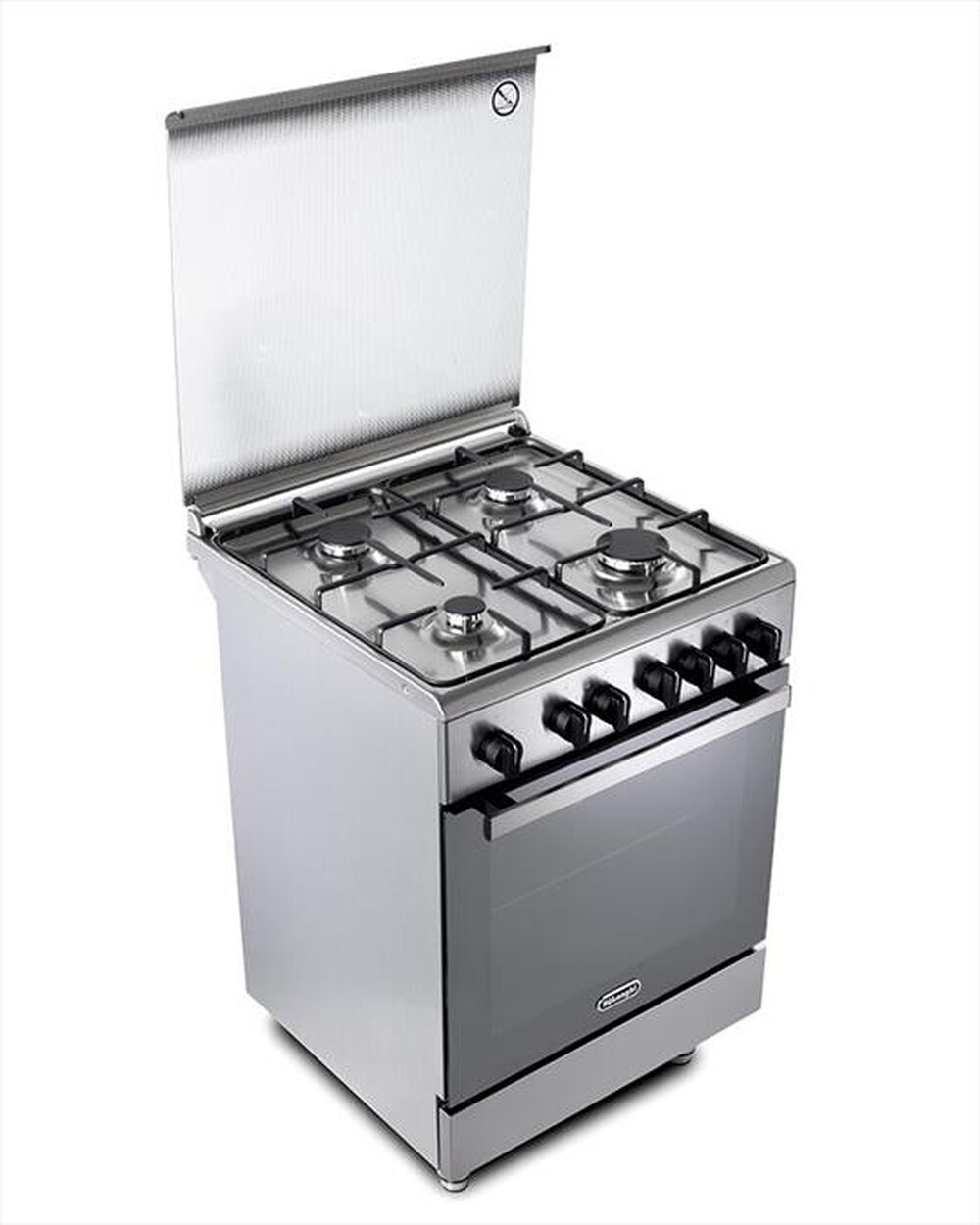 "DE LONGHI - Cucina DMX 64 LSG Classe A-inox"