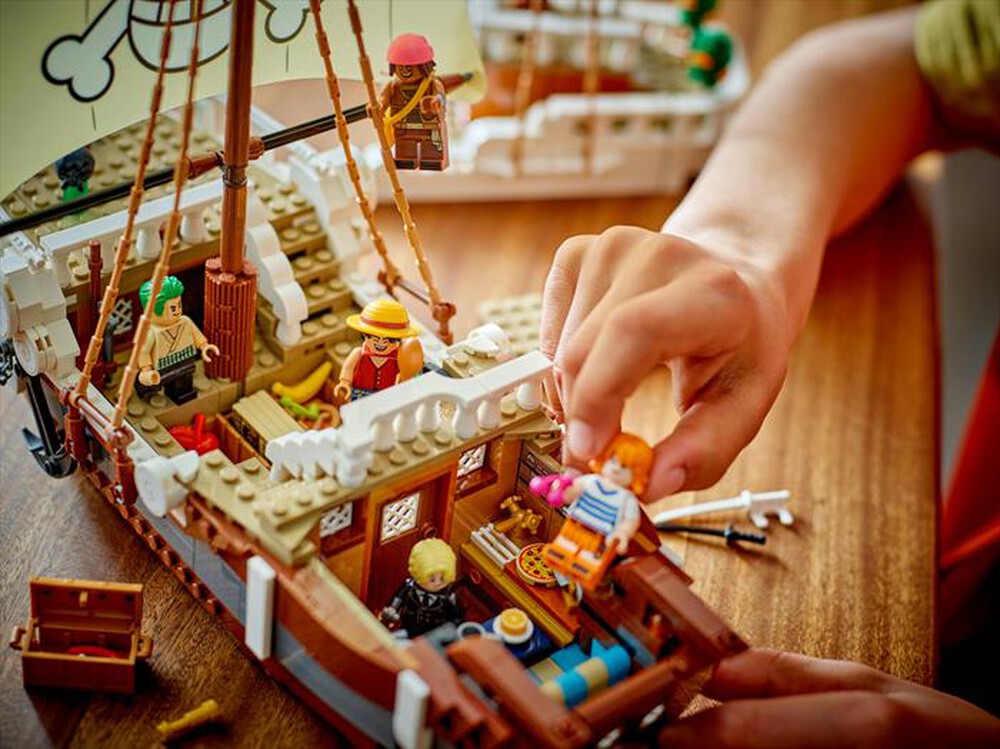 Immagine del prodotto LEGO - ONE PIECE La nave pirata Going Merry - 75639