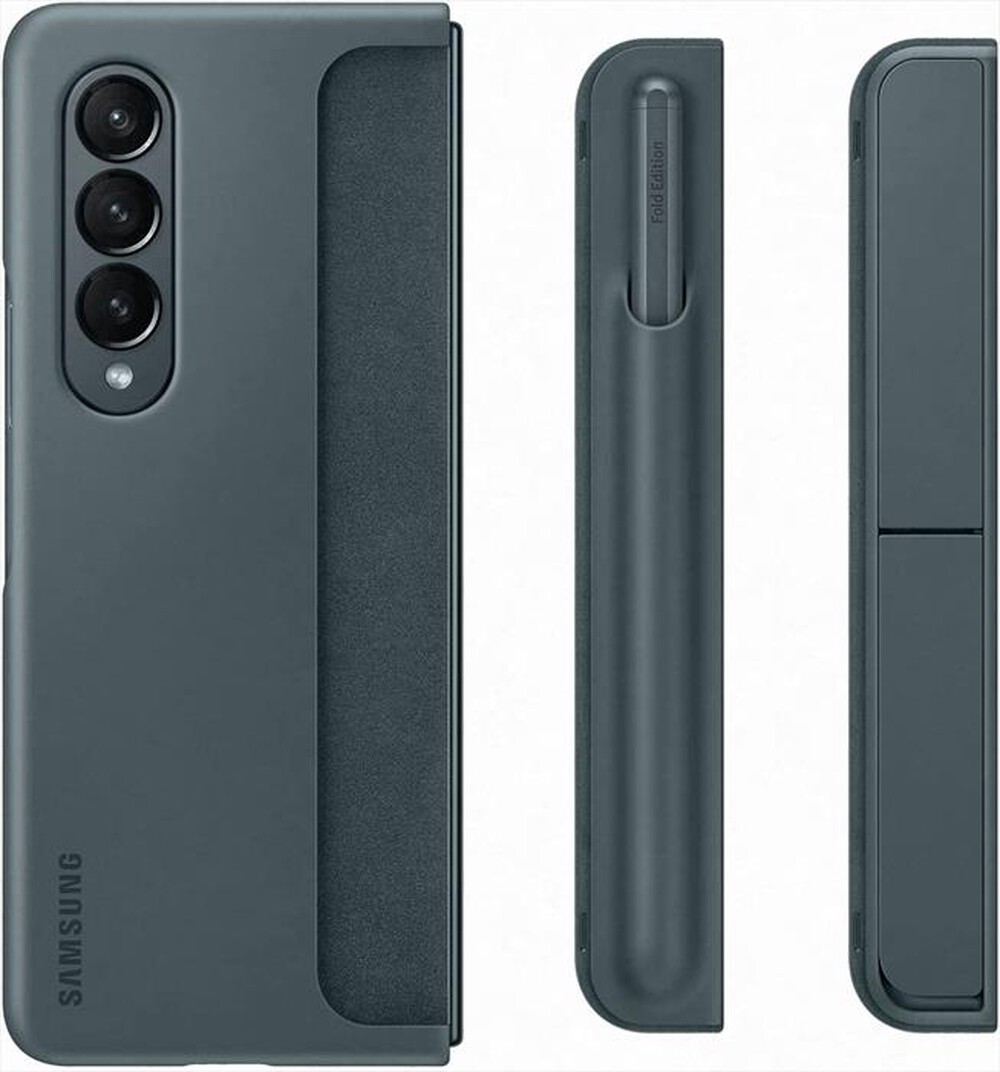 "SAMSUNG - Standing Cover con S Pen-Moss Gray"