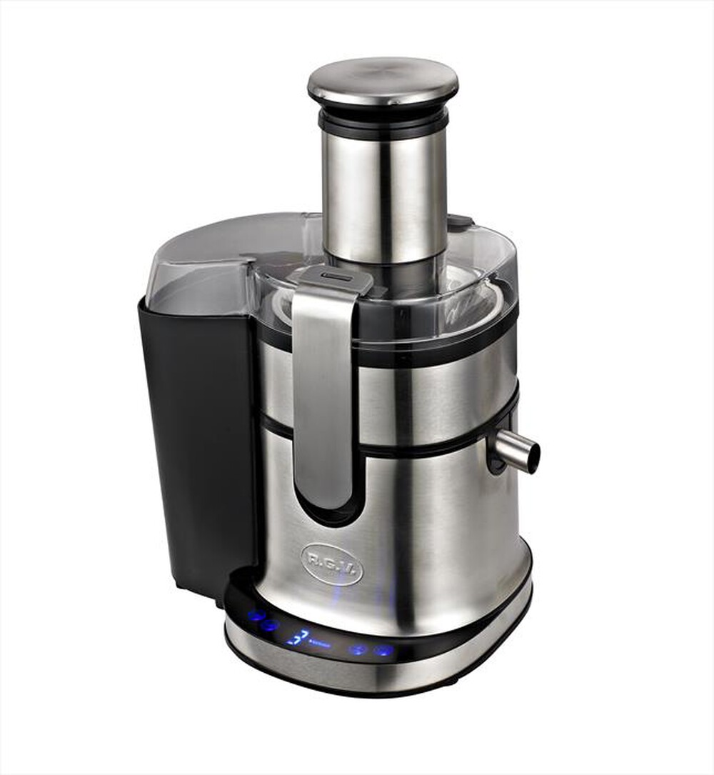 R.G.V. - Estrattore di succo INDUSTRIAL JUICER-Argento