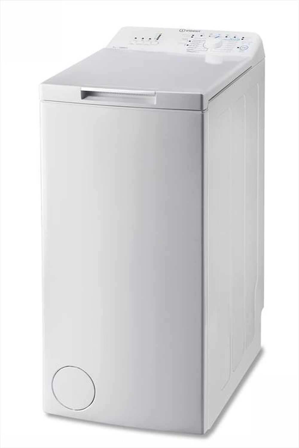 "INDESIT - Lavatrice BTW L72200 IT/N 7 Kg Classe E-Bianco"