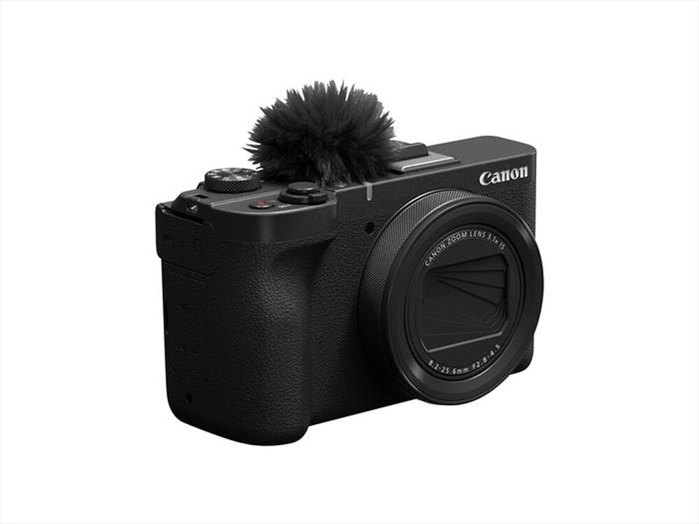 Immagine del prodotto CANON - Fotocamera digitale compatta POWERSHOT V1-Black