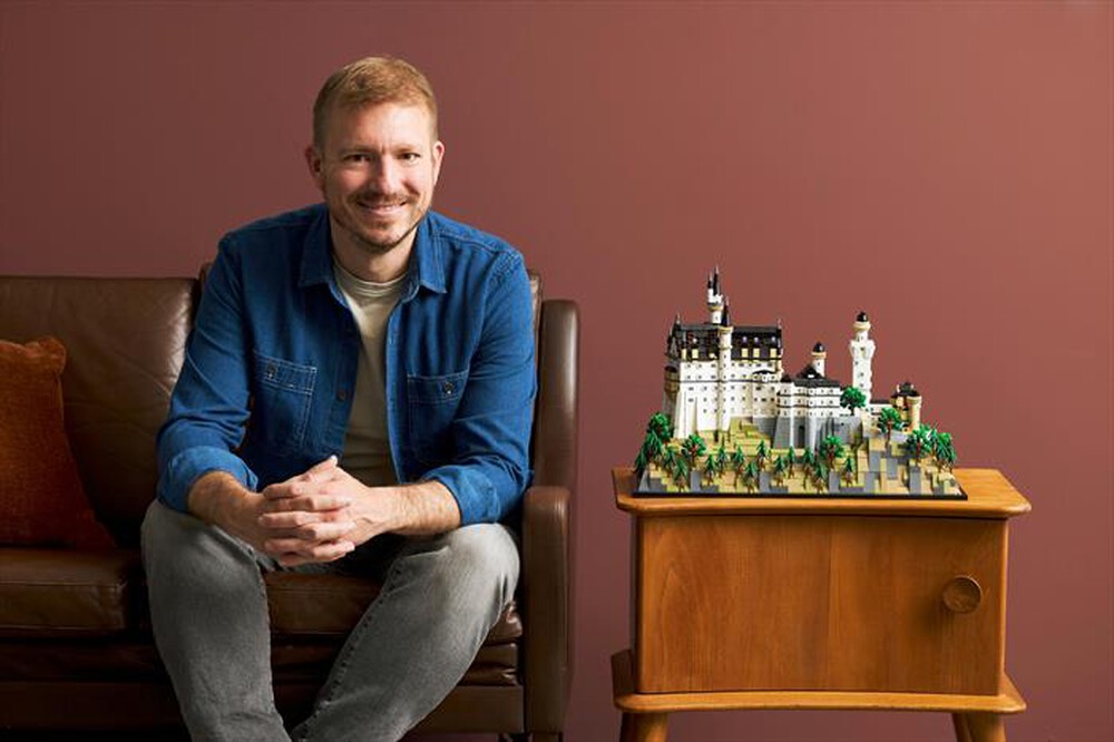 Immagine del prodotto LEGO - ARCHITECTURE Castello di Neuschwanstein 21063