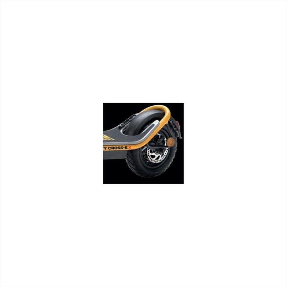 "DUCATI - SCRAMBLER CITY CROSS"