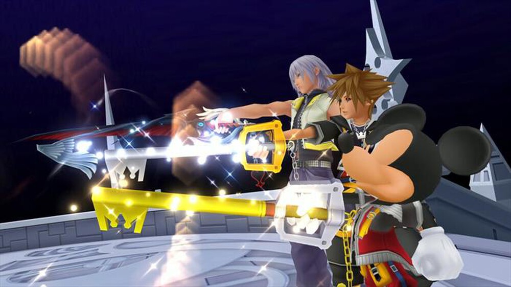 Immagine del prodotto BANDAI SQUARE ENIX - KINGDOM HEARTS COLLECTION [I-III] NSW2-N/D