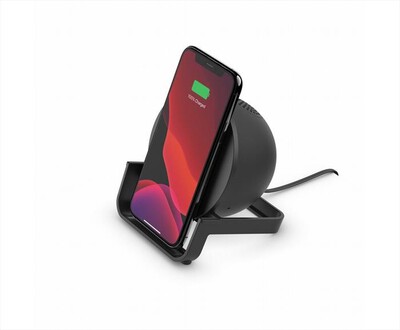 BELKIN - SUPPORTO DI RICARICA WIRELESS 10W CON SPEAKER - NE