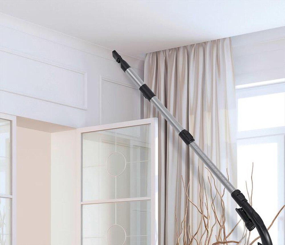 Immagine del prodotto HOOVER - Aspirapolvere a traino HP410P 011-Nero