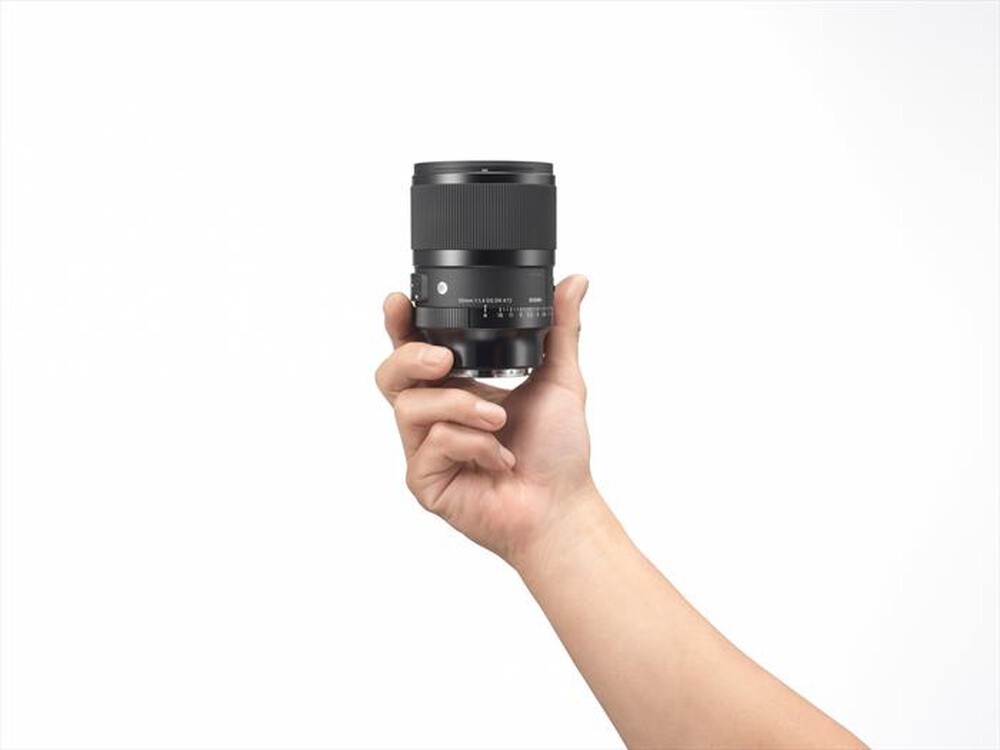 "SIGMA - 50/1.4 DG DN (A) SONY L-MOUNT-Nero"