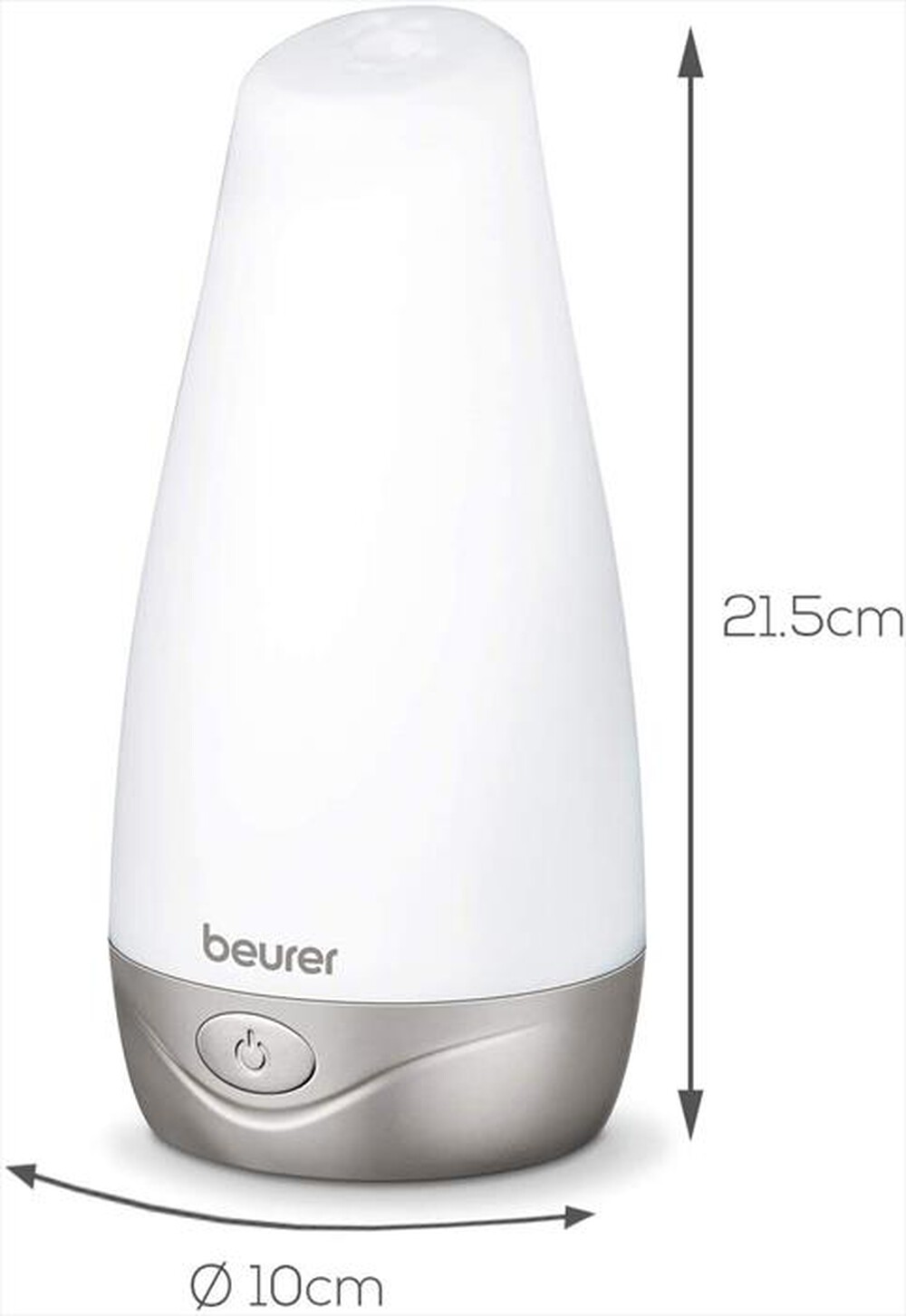 Immagine del prodotto BEURER - LA 30 Diffusore aromatico