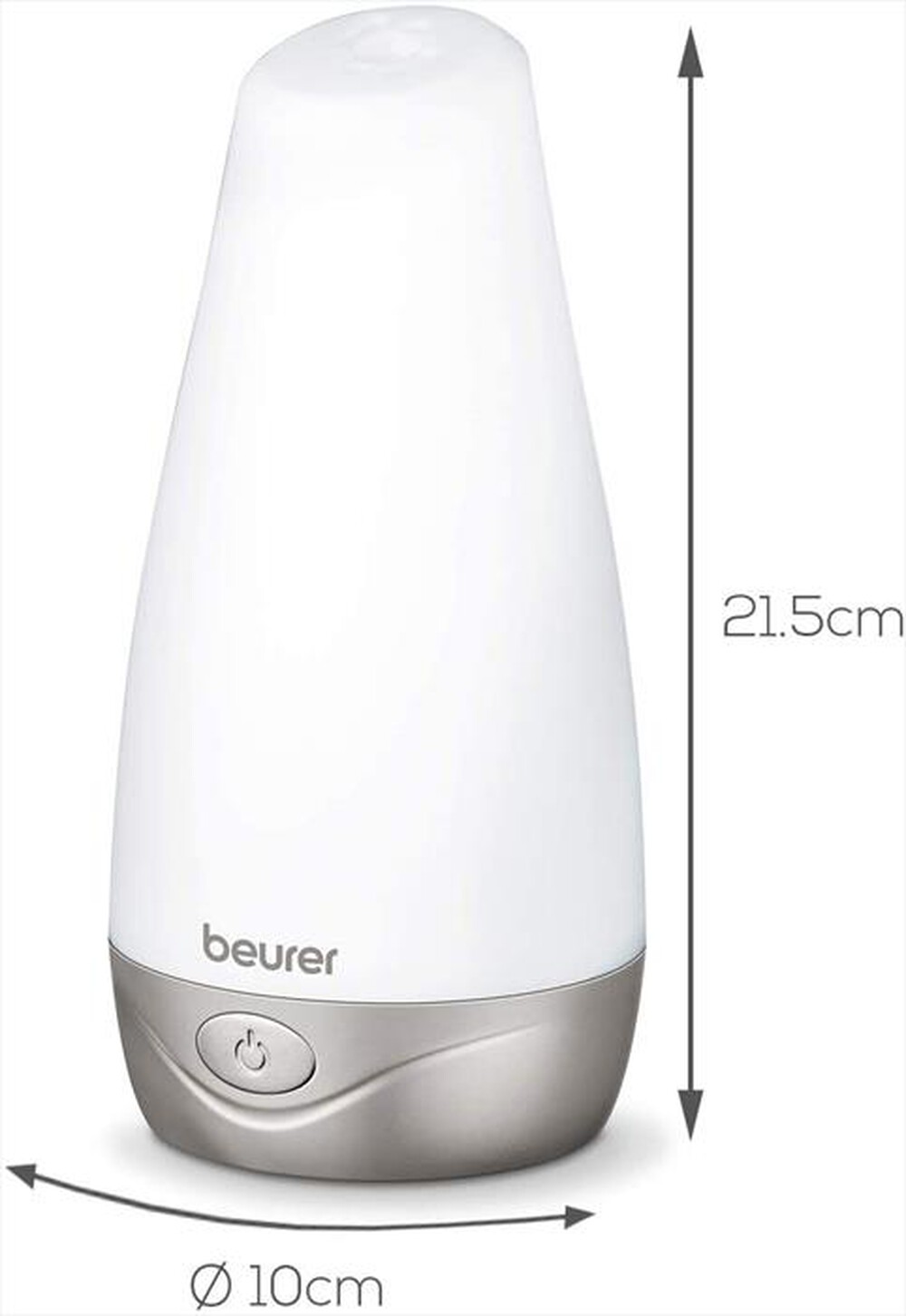"BEURER - LA 30 Diffusore aromatico"
