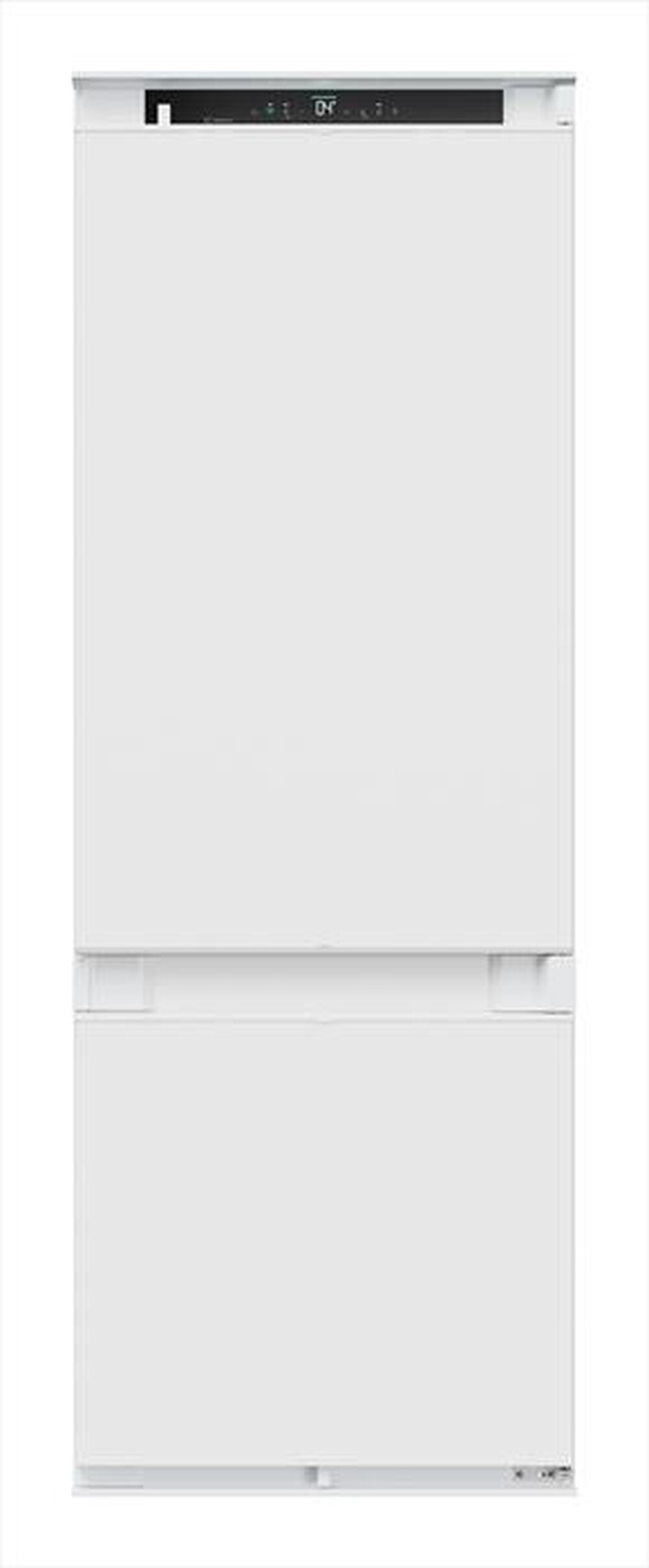 Immagine del prodotto CANDY - Frigorifero combinato CNBQT3719EW Classe E 382 lt-Bianco