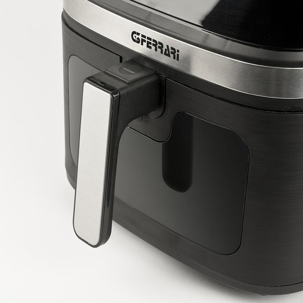 Immagine del prodotto G3FERRARI - Friggitrice ad aria G10212-Grigio antracite