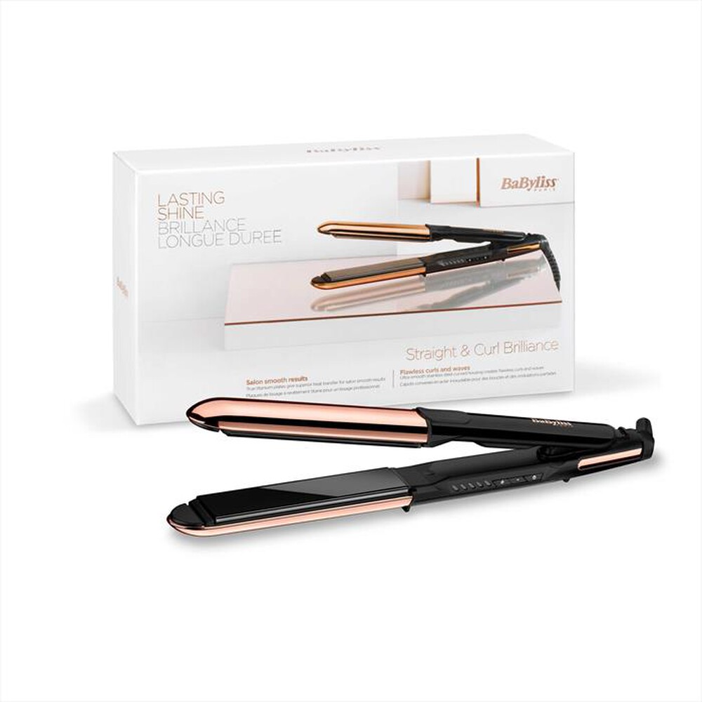"BABYLISS - ST482E-Nero"