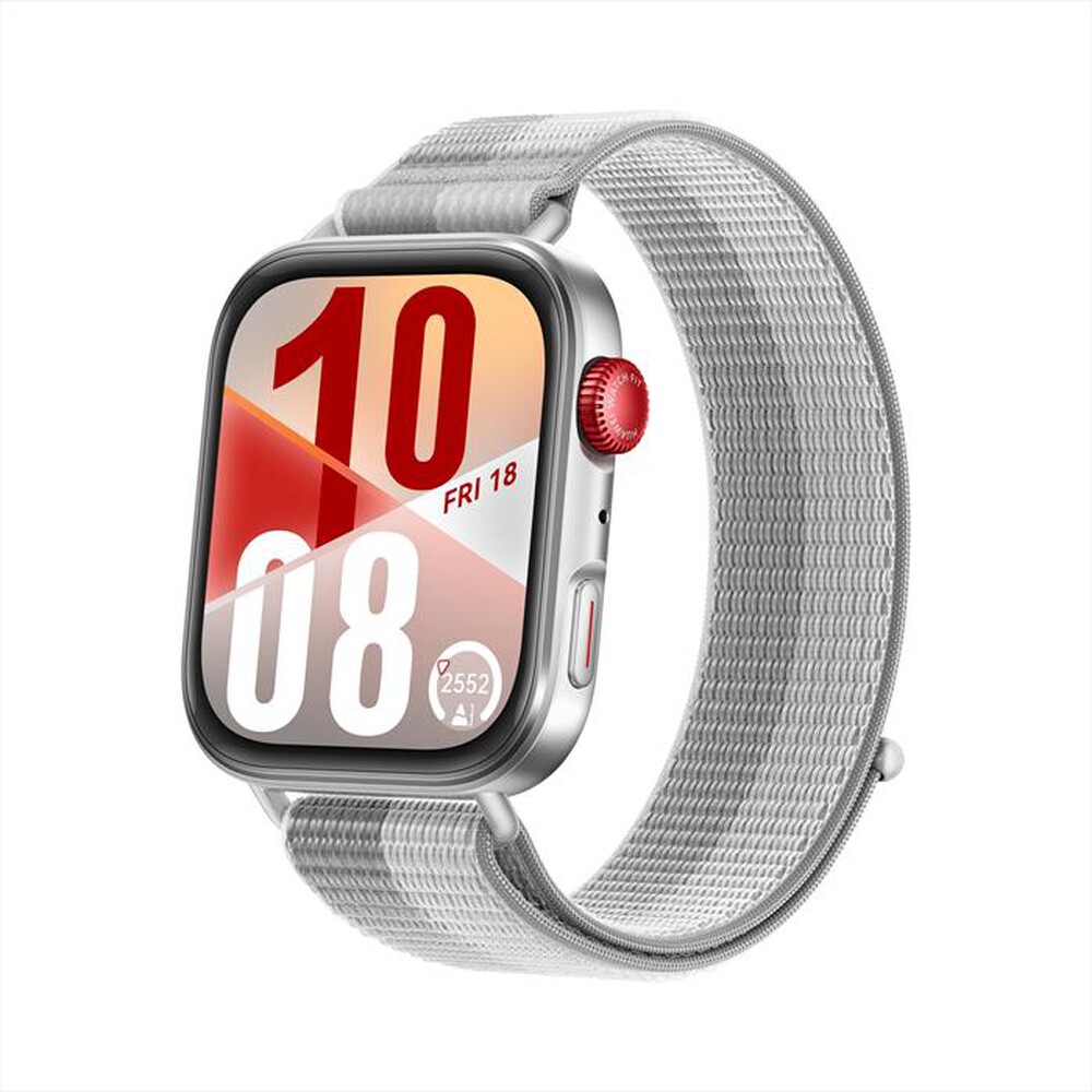 "HUAWEI - WATCH FIT 4-SILVER"