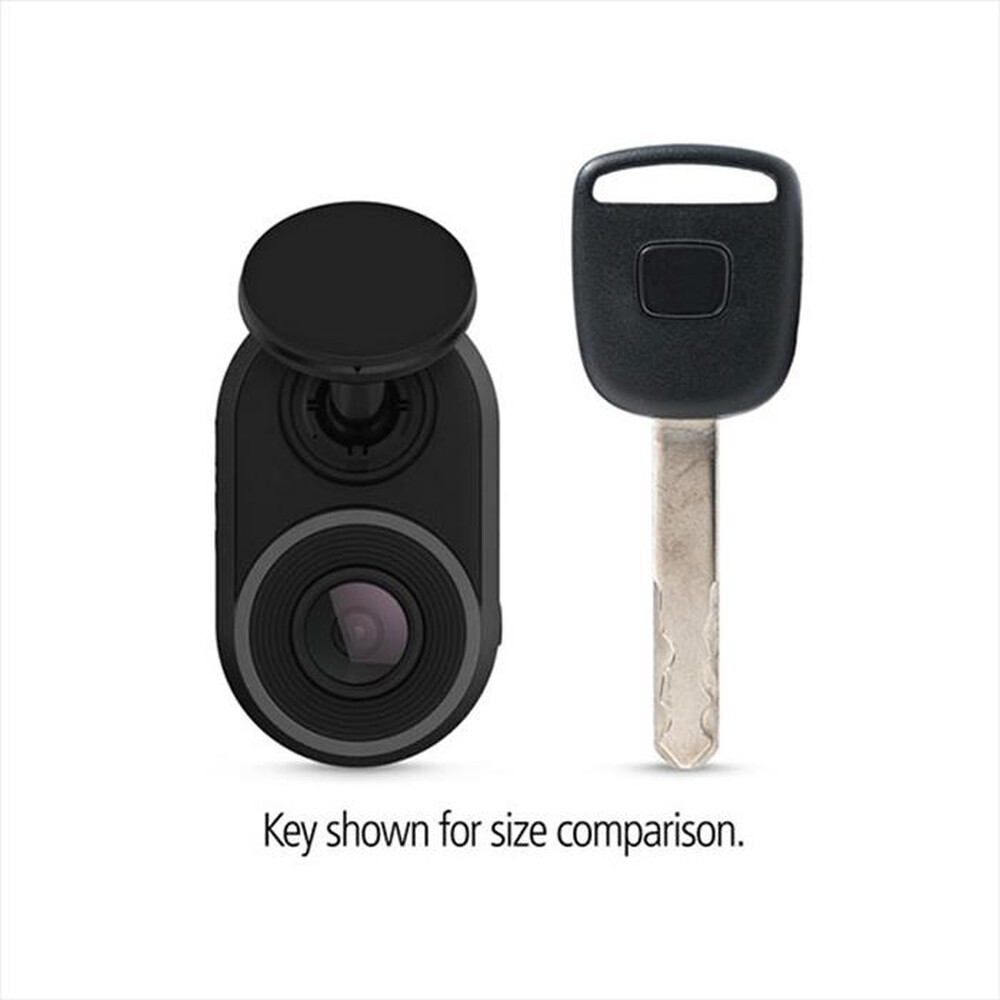 "GARMIN - DASH CAM MINI"
