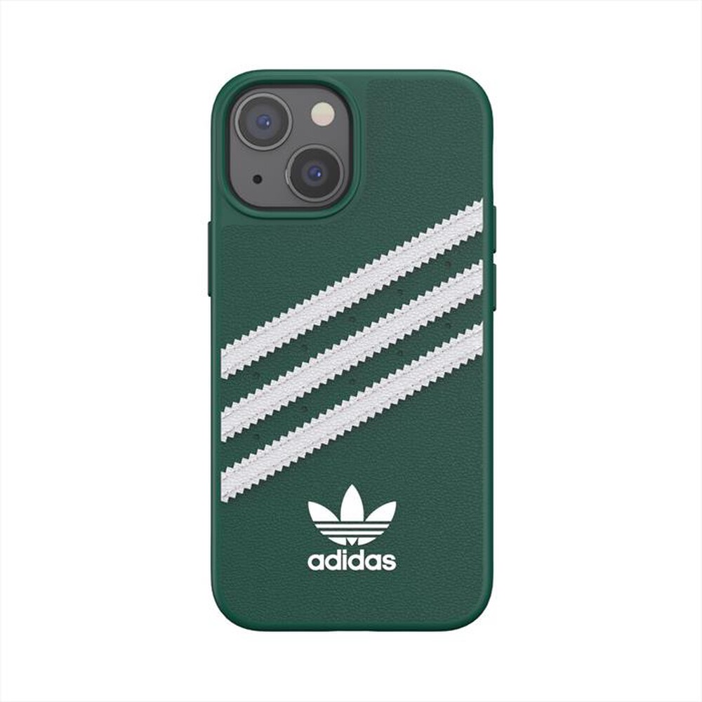"CELLY - 47084_ADI ADIDAS SAMBA COVER IPHONE 13 MINI-Verde/Bianco"