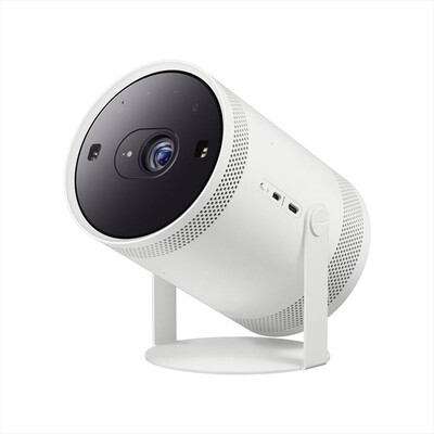 SAMSUNG - Videoproiettore Freestyle SP-LSP3BLAXXE-White