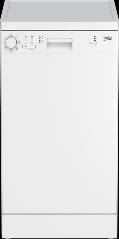 BEKO - Lavastoviglie DFS05024W Classe E 10 coperti-Bianco