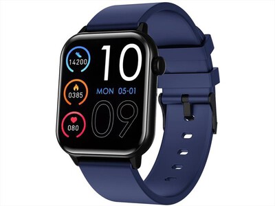 TREVI - Smartwatch T-FIT 201 A-Nero