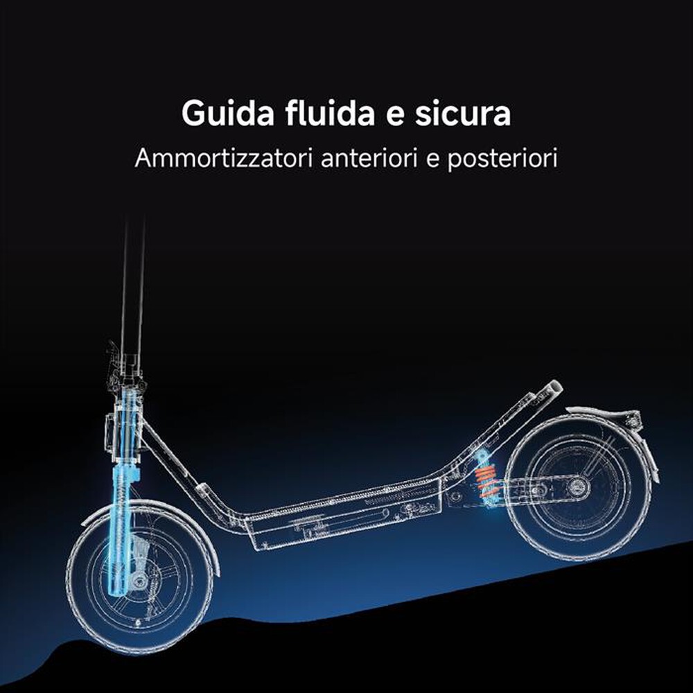 Immagine del prodotto XIAOMI - Monopoattino ELECTRIC SCOOTER 6-Nero