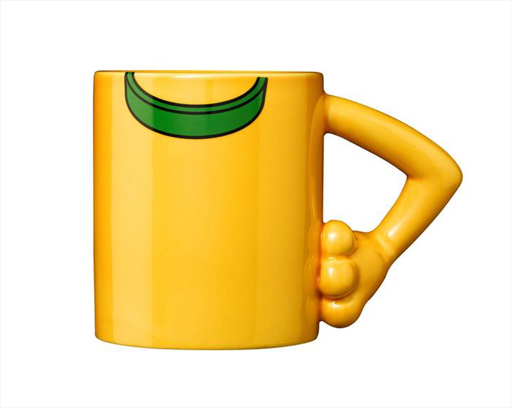 "EXQUISITE GAMING - PLUTO ARM MUG"
