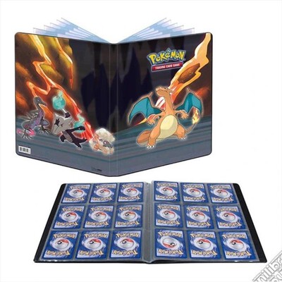 POKEMON - Album per carte UP16129-E-Multicolore