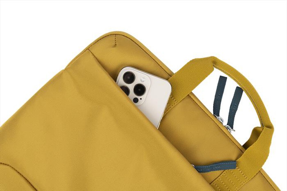 "TUCANO - Borsa notebook BSM15-Y laptop 15.6\" MacBook Pro 16-Giallo"