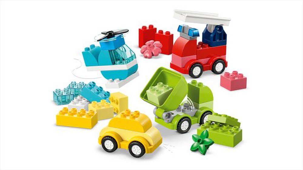 Immagine del prodotto LEGO - DUPLO Veicoli creativi - 10474