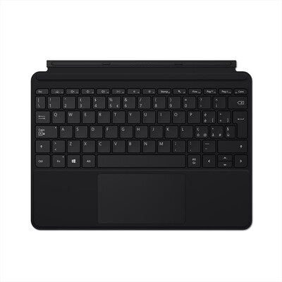 MICROSOFT - SURFACE GO TYPE COVER -QWERTY-Black