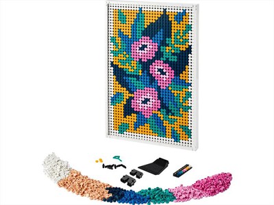LEGO - ART Motivi floreali - 31207