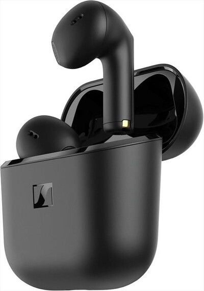 SENNHEISER - True Wireless OPEN Auricolari ACCENTUM TW OPEN-NERO