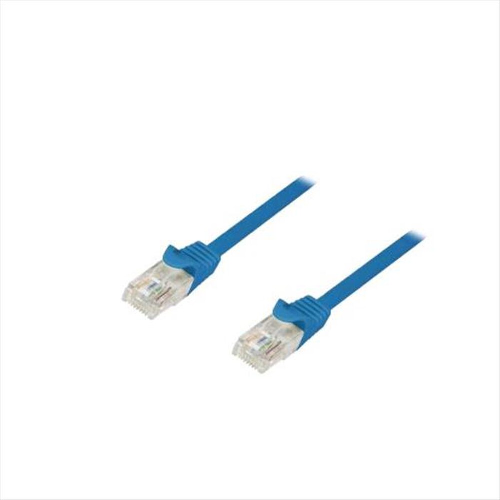 "MEDIACOM - 2 X M RJ-45 CAT-Blu"