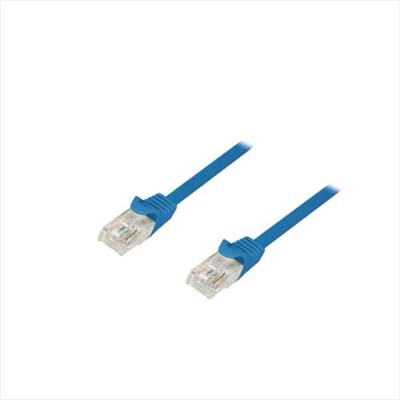 MEDIACOM - 2 X M RJ-45 CAT-Blu