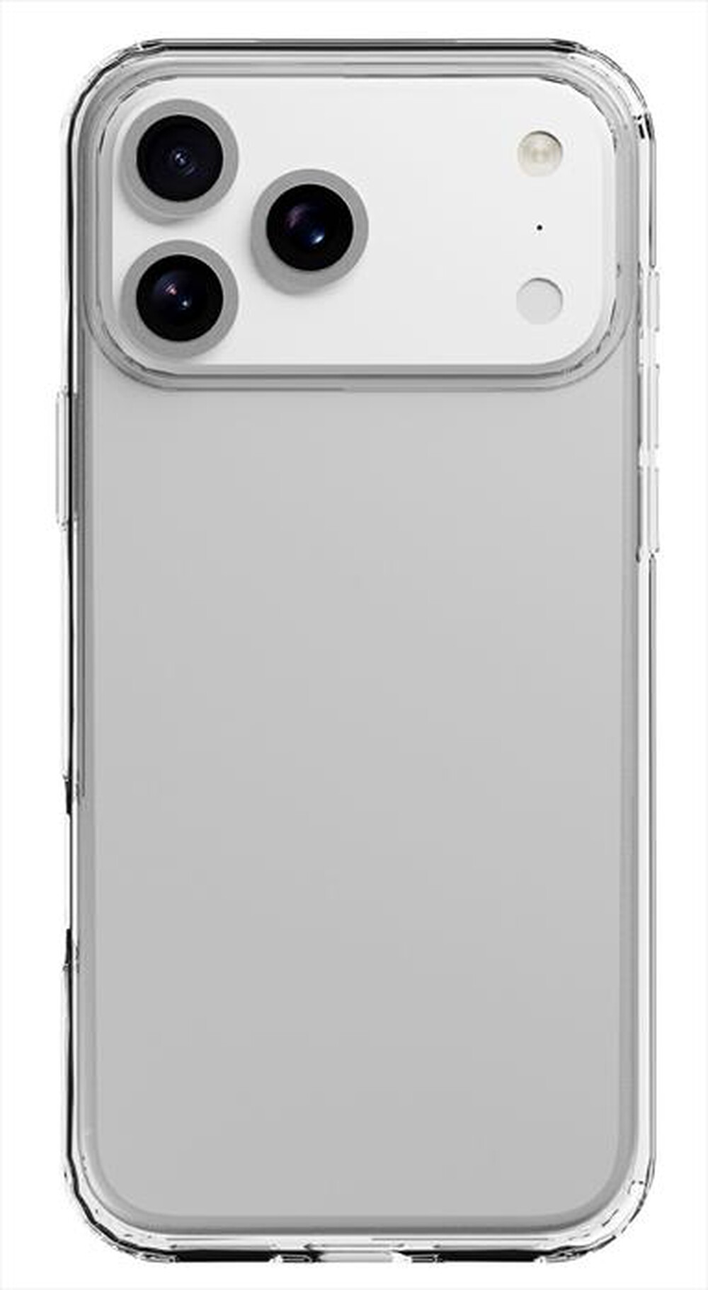 Immagine del prodotto CELLULARLINE - Custodia CLEAR STRONG per IPHONE 17 PRO-Trasparente