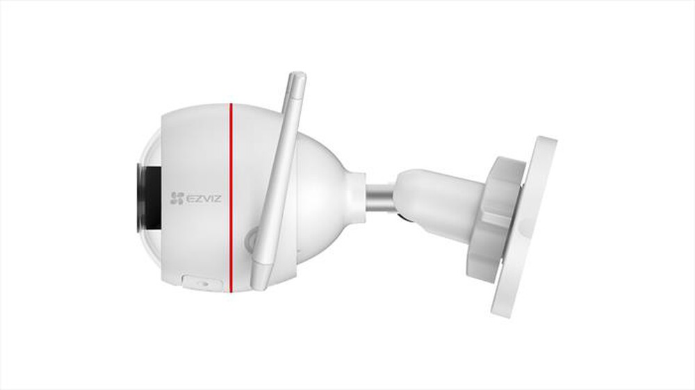 "EZVIZ - Telecamera Smart Esterno C3W PRO 4MP+MICRO SD 32GB-White"